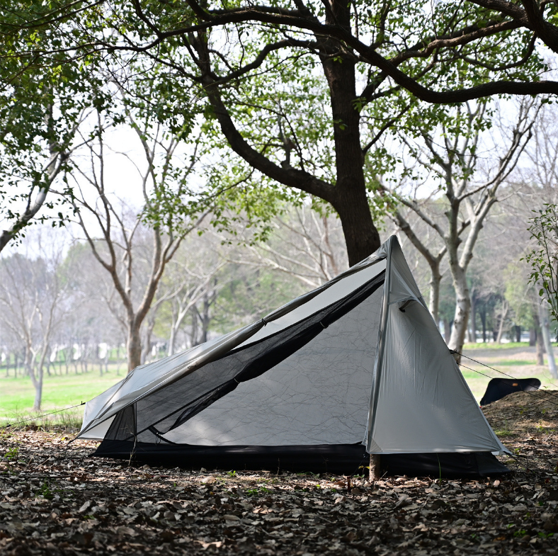 Outdoor Lighting On Sale - Ultra-Light Single Double-Layer Camping Tent Anti-condensation