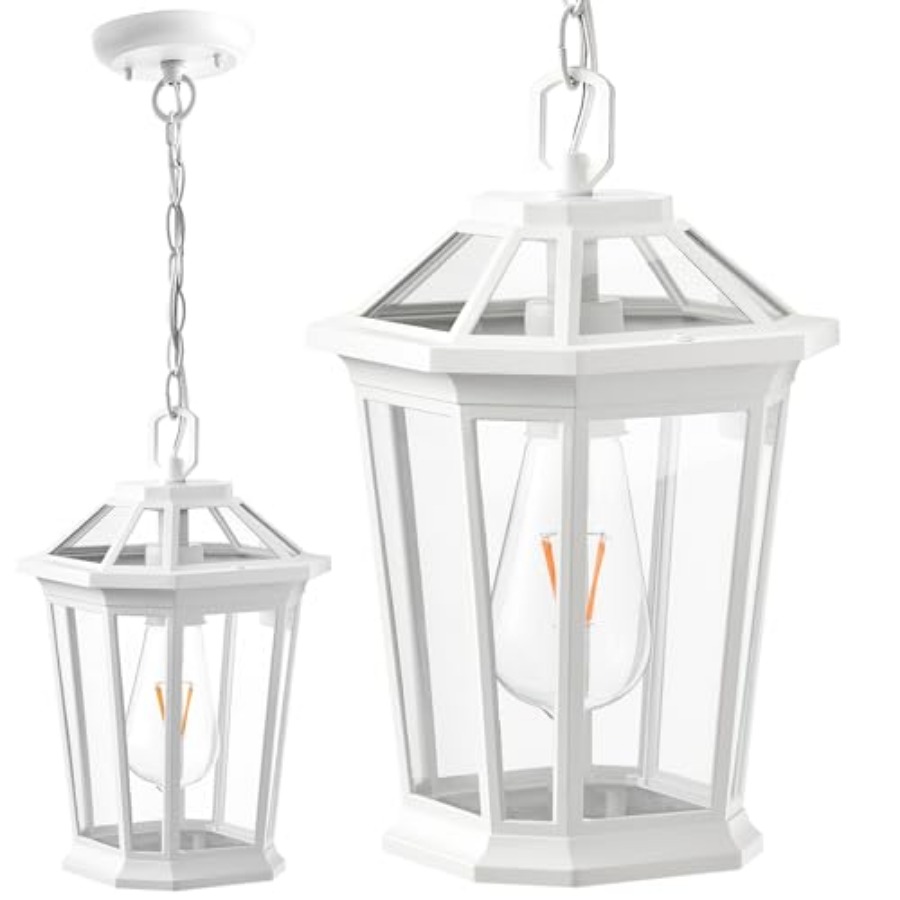 Outdoor Lighting Lanterns - Outdoor Pendant Lights, Modern Hanging Outside