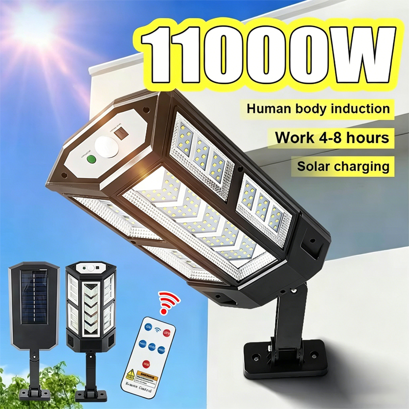 Outdoor Lighting Decoration - Solar LED Light Super Bright Outdoor