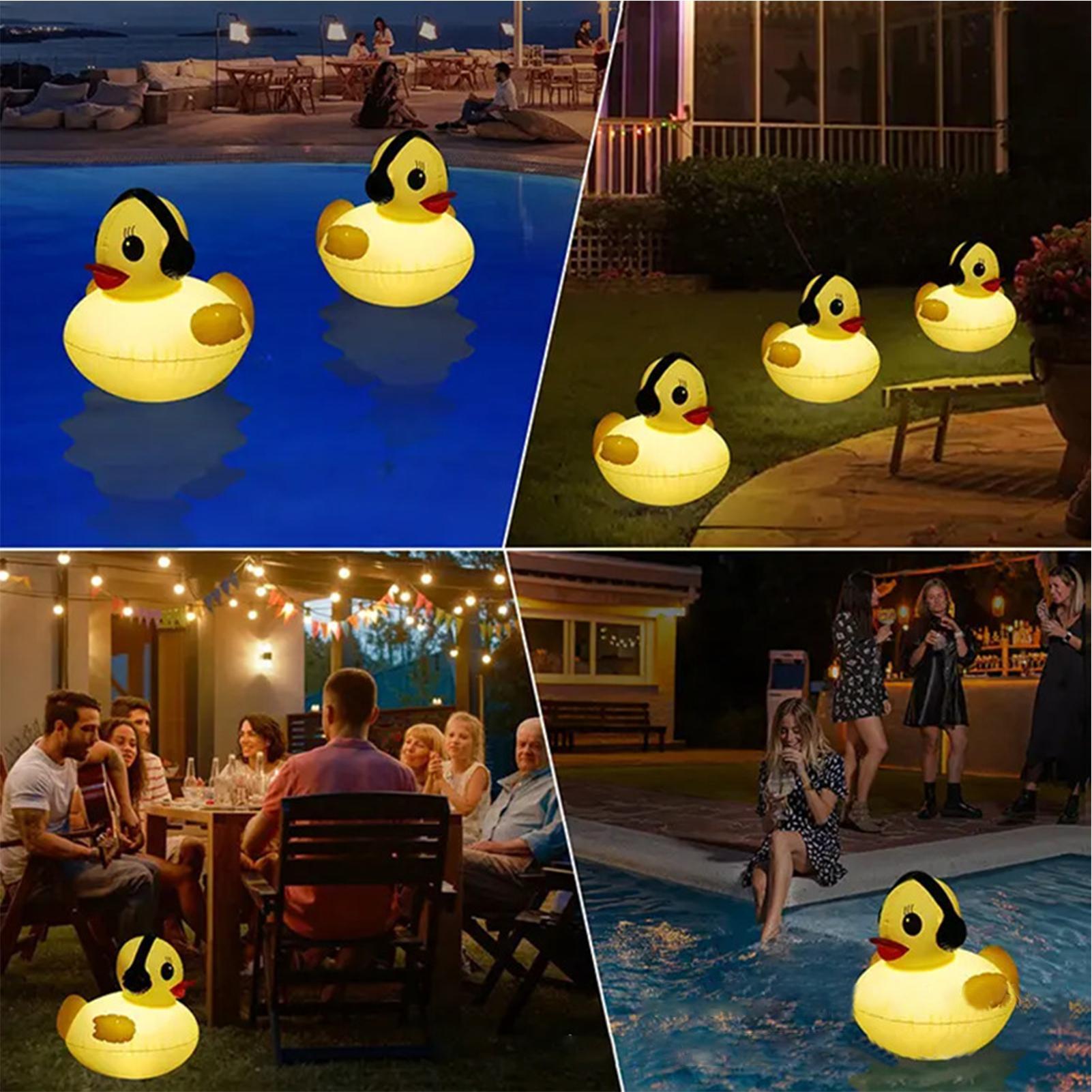 Solar Floating Pool Lights Sol - Lighting Wedding Outdoor avaliação e preço