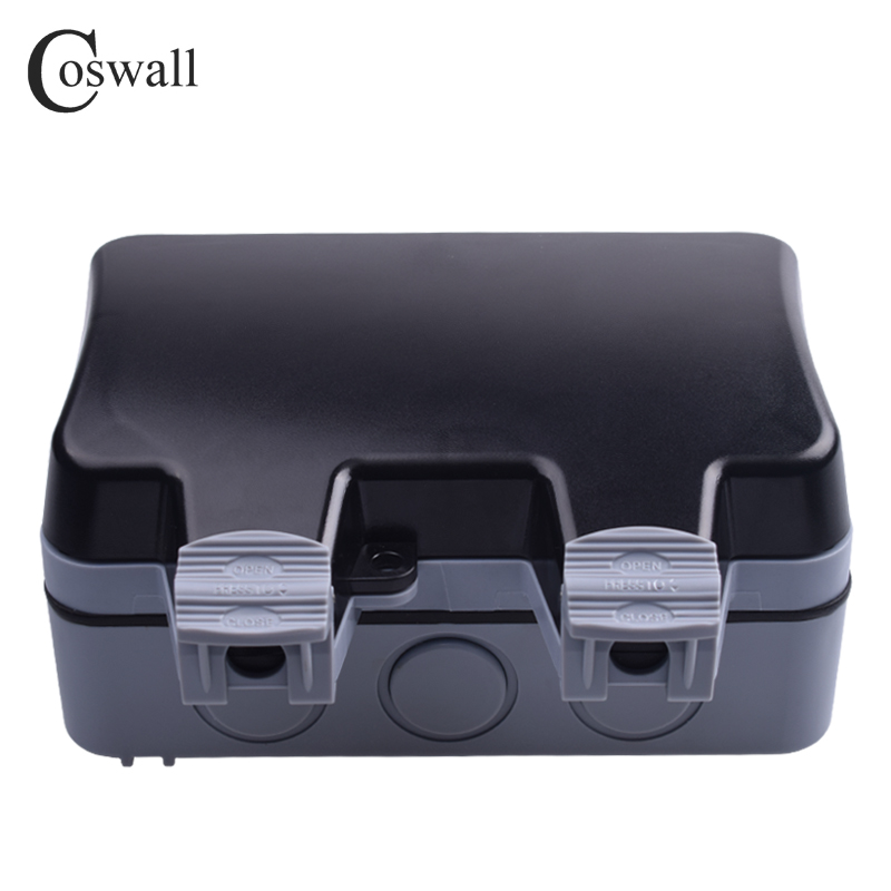 Coswall IP66 Weatherproof Wate - Outdoor Lighting No Outlet avaliação e preço