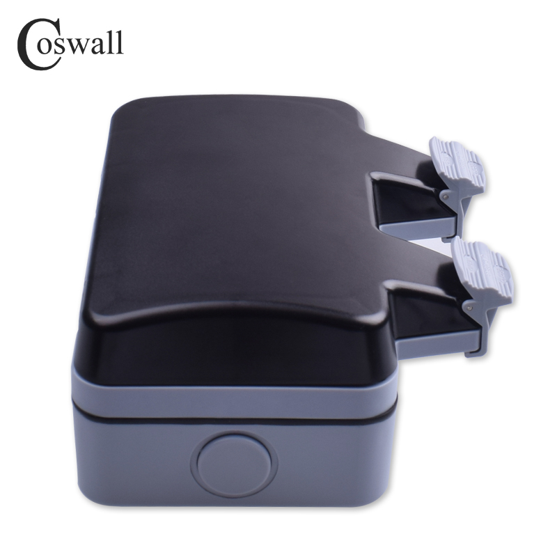 Coswall IP66 Weatherproof Wate - Outdoor Lighting No Outlet avaliação e preço