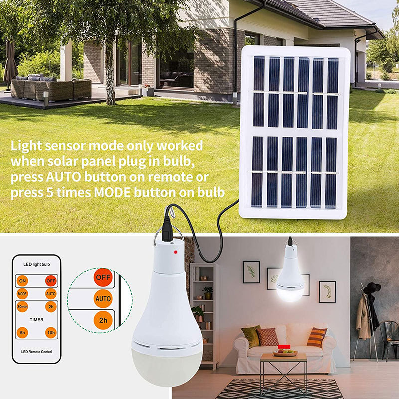 New Solar Lamps LED Emergency  - Outdoor Lighting Vendors avaliação e preço
