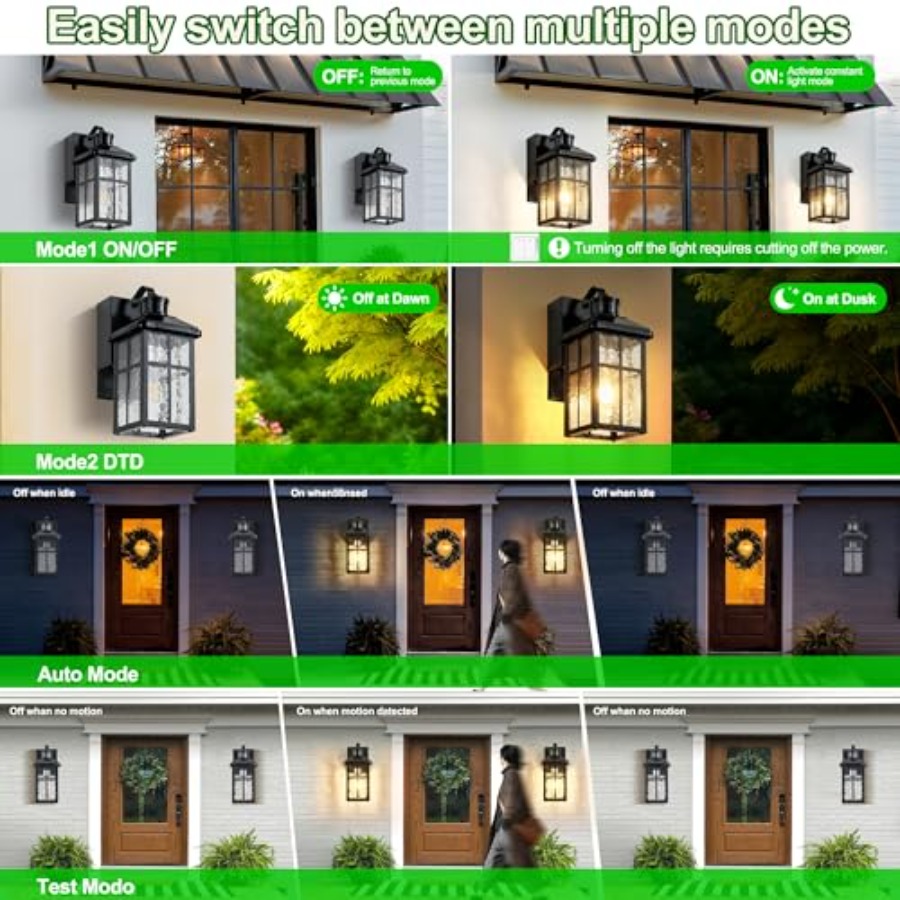 Porch Light with Outlet and Re - Outdoor Lighting No Outlet avaliação e preço