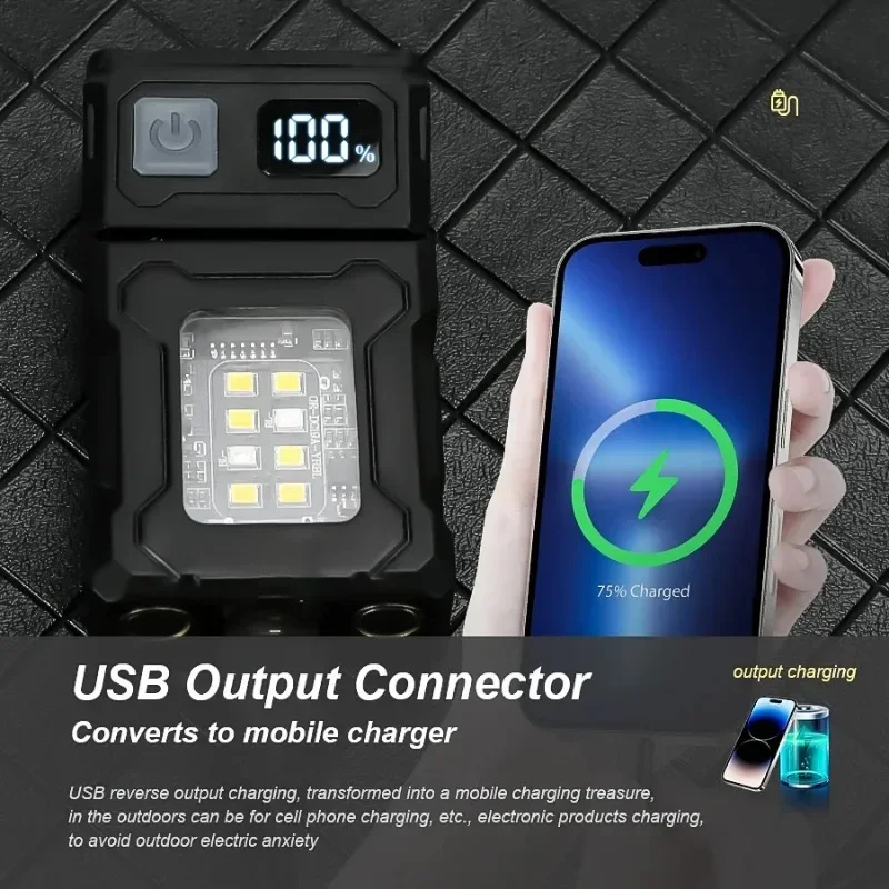 Mini LED Handheld Flashlights  - Outdoor Lighting Lanterns avaliação e preço