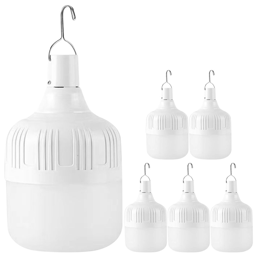 1 Set Of Usb Charge Bulb Recha - Outdoor Lighting Vendors avaliação e preço