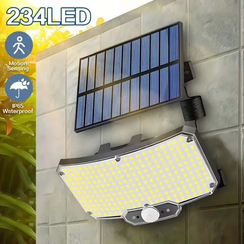 234LED Solar Outdoor Lights Mo - Outdoor Lighting Waterproof avaliação e preço