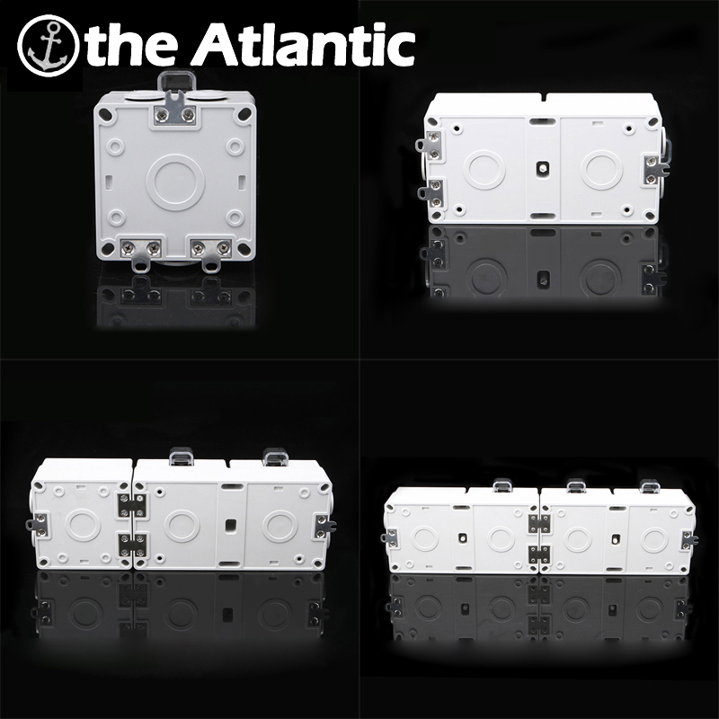 UK standard Socket Plug IP66 O - Outdoor Lighting No Outlet avaliação e preço