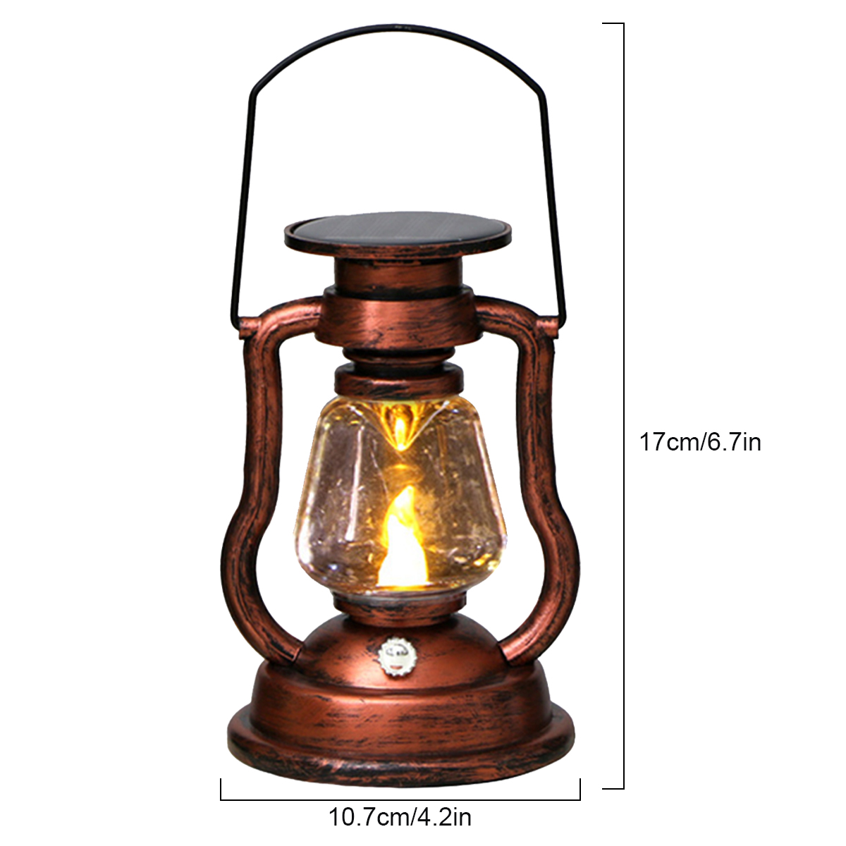Atmosphere Light Retro LED Sol - Outdoor Lighting Vintage avaliação e preço