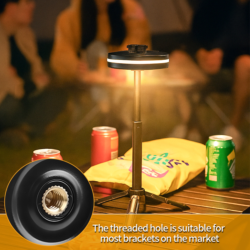 Rechargeable Waterproof Outdoo - Outdoor Lighting Hooks avaliação e preço