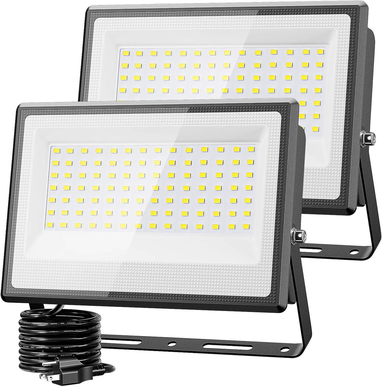 130W LED Flood Light, 13000lm  - Outdoor Lighting Waterproof avaliação e preço