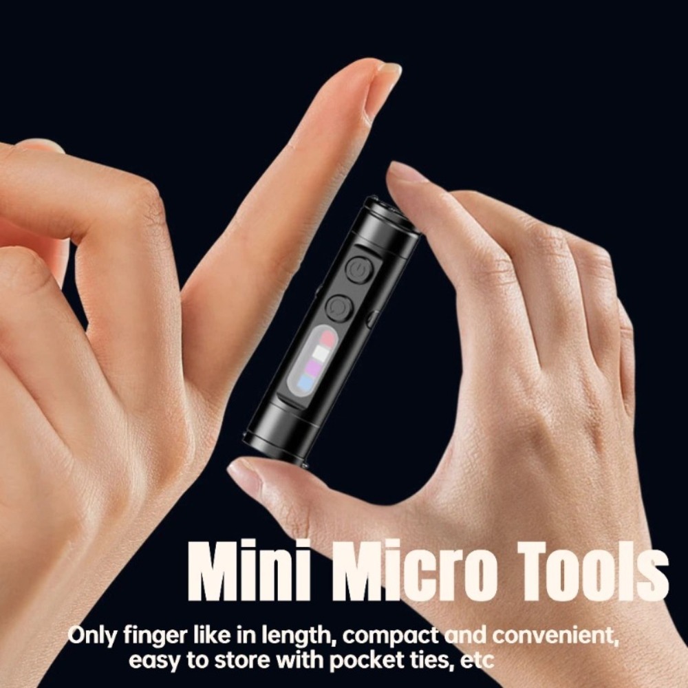 Mini Outdoor Flashlight Type C - Outdoor Lighting Types avaliação e preço