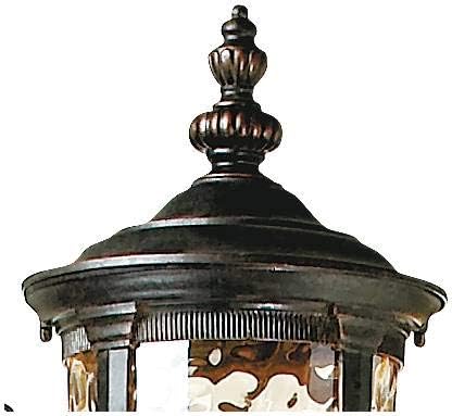 Vintage Outdoor Post Light Str - Outdoor Lighting Vintage avaliação e preço