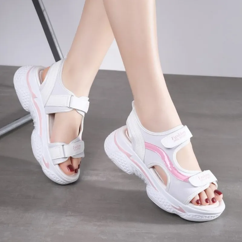 Women's Summer New Sandals, Sp - Outdoor Lighting Hooks avaliação e preço