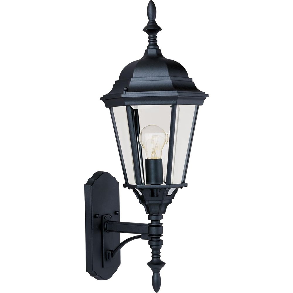 1-Light Outdoor Wall Lantern | - Outdoor Lighting Mediterranean Style avaliação e preço