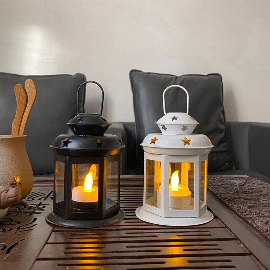 Hanging candle lamp ornament g - Lighting Wedding Outdoor avaliação e preço