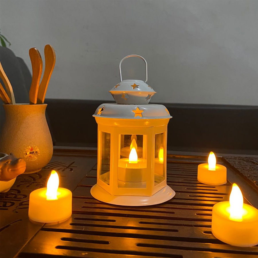 Hanging candle lamp ornament g - Lighting Wedding Outdoor avaliação e preço