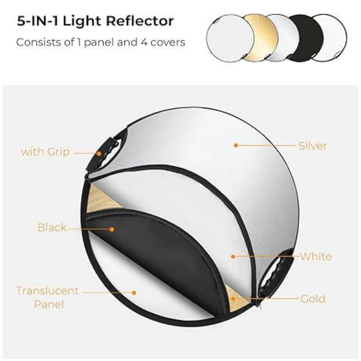 60/80CM Concept Light Reflecto - Outdoor Lighting Concepts avaliação e preço