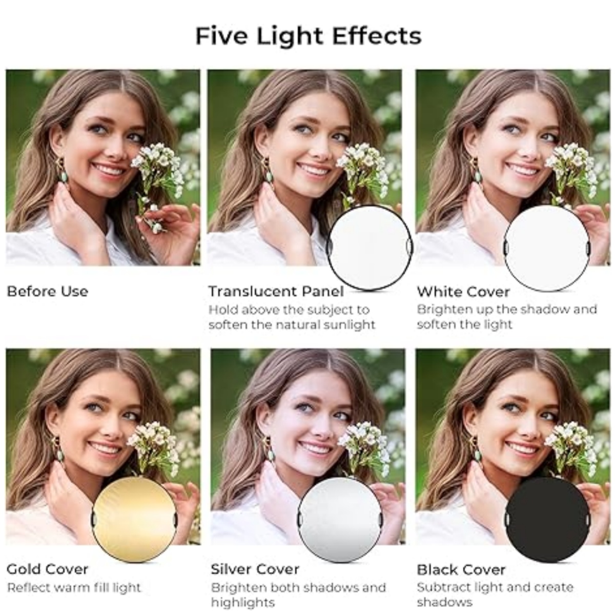 60/80CM Concept Light Reflecto - Outdoor Lighting Concepts avaliação e preço