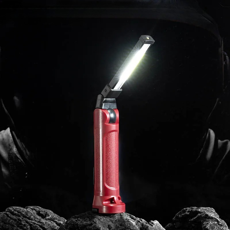 COB LED Work Light Rechargeabl - Outdoor Lighting Types avaliação e preço