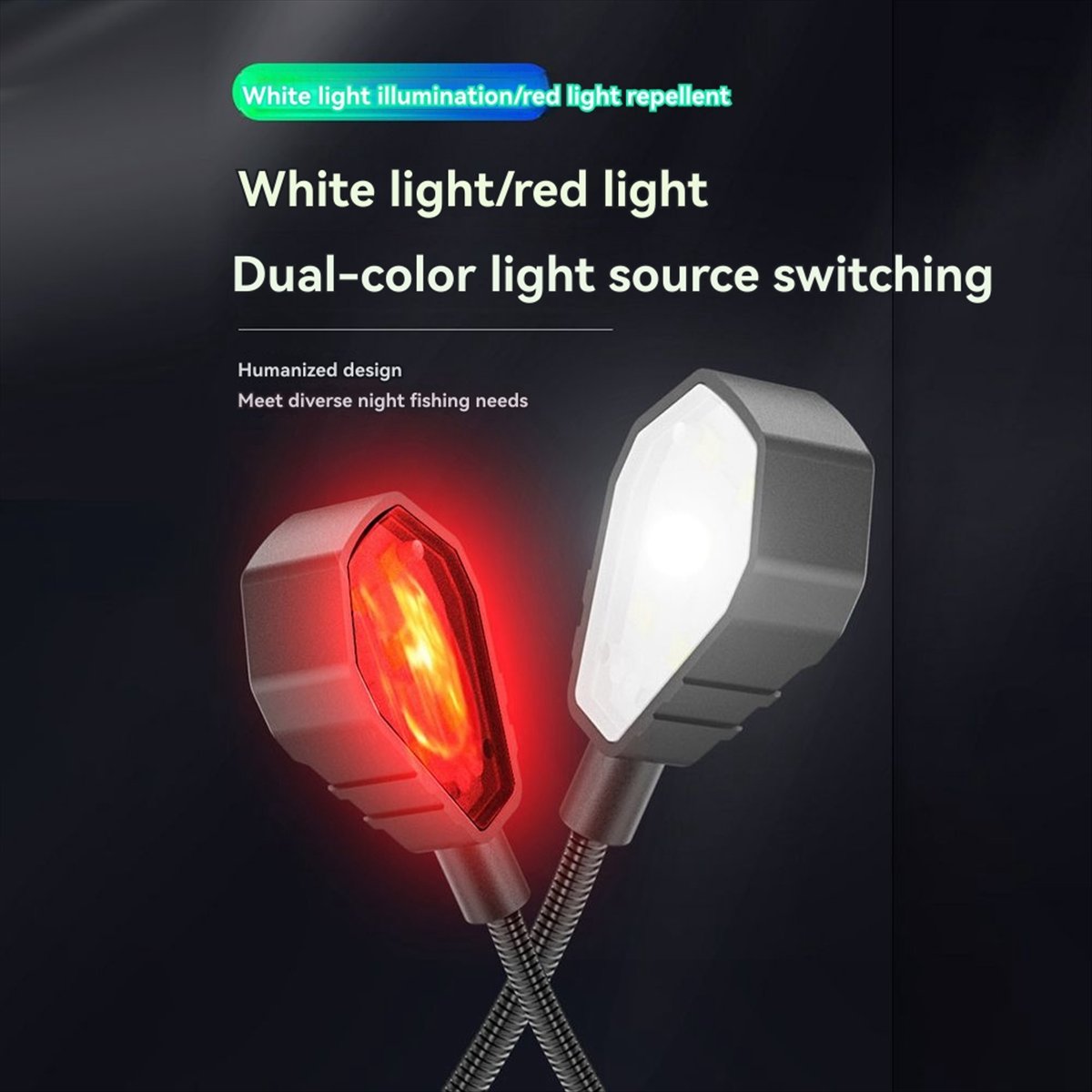 【BIG-SALE】Clip on Light Rechar - Outdoor Lighting On Sale avaliação e preço