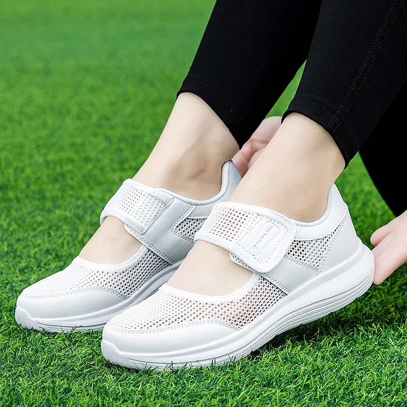 Women Shoes Sneakers Wide Bare - Outdoor Lighting Hooks avaliação e preço