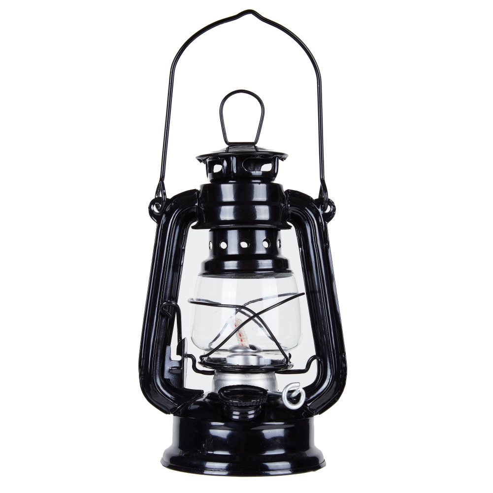 19cm Retro Kerosene Lamp Porta - Outdoor Lighting Mediterranean Style avaliação e preço
