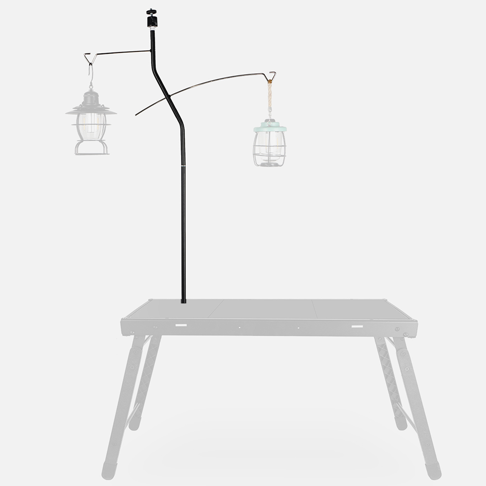 Outdoor Camping Light Stand La - Outdoor Lighting Vendors avaliação e preço