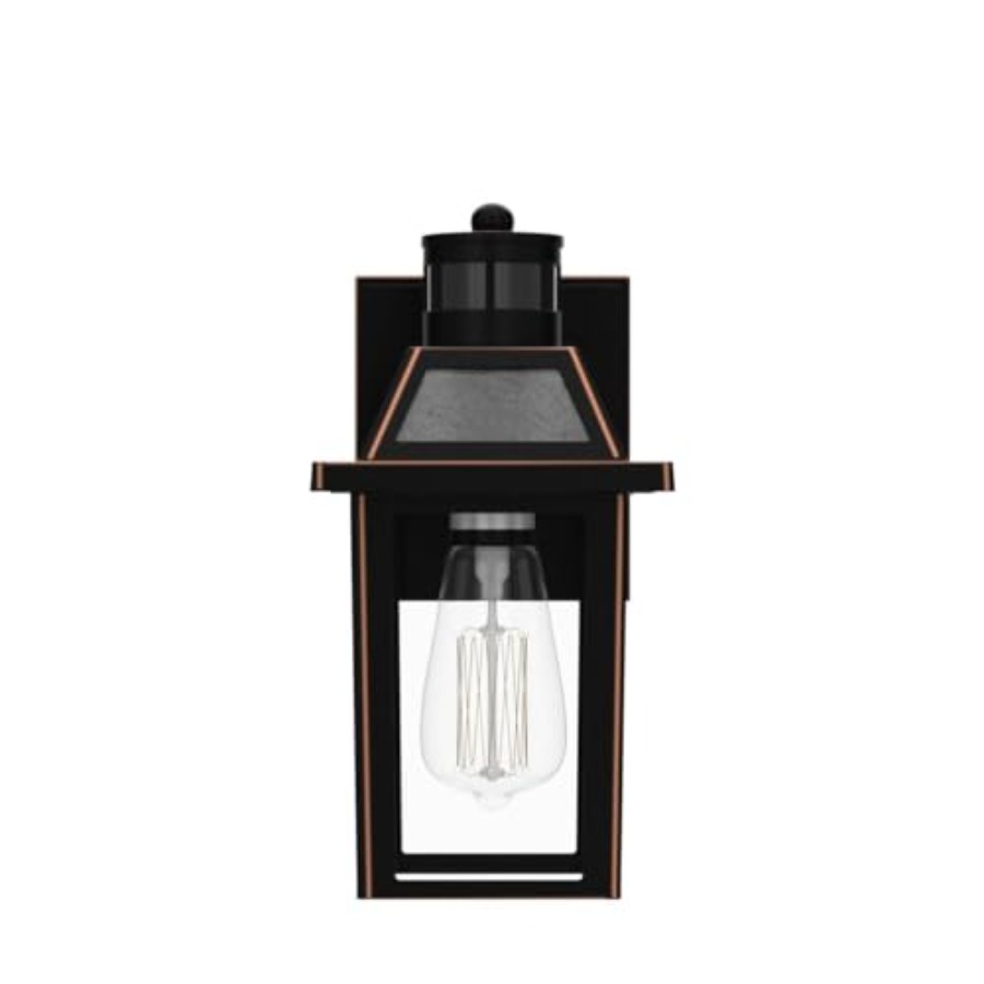 Porch Lights with GFCI Outlet, - Outdoor Lighting No Outlet avaliação e preço