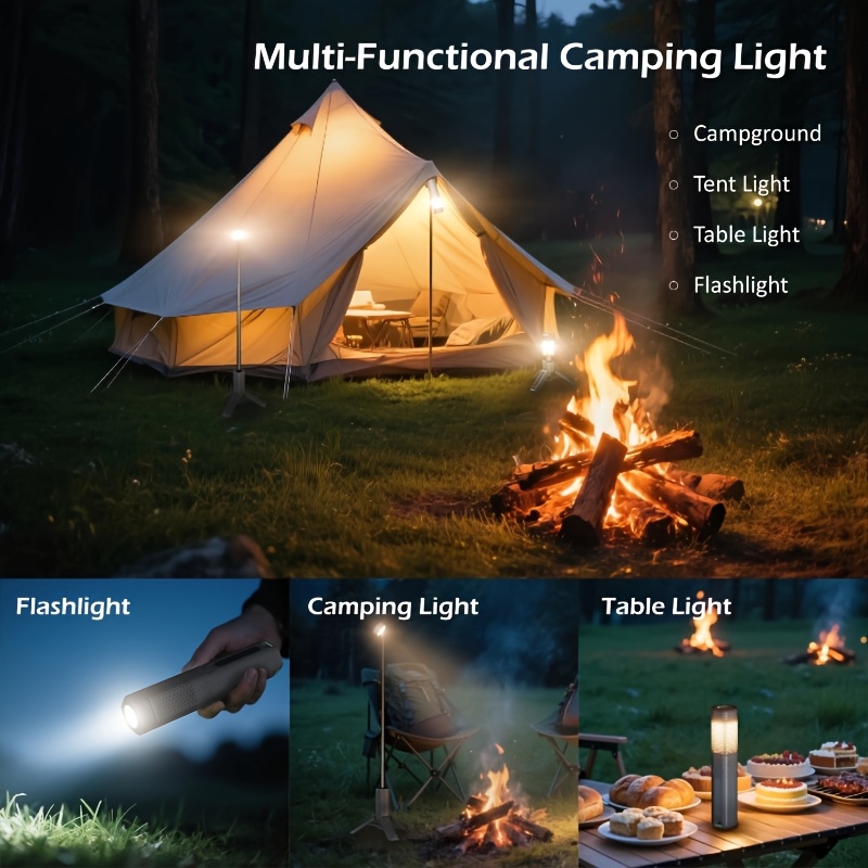 BEATINEON Outdoor Camping Ligh - Outdoor Lighting Lanterns avaliação e preço