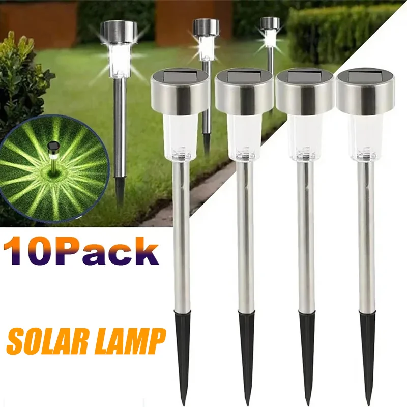 Solar Outdoor Lights Garden La - Photocell Outdoor Lighting avaliação e preço