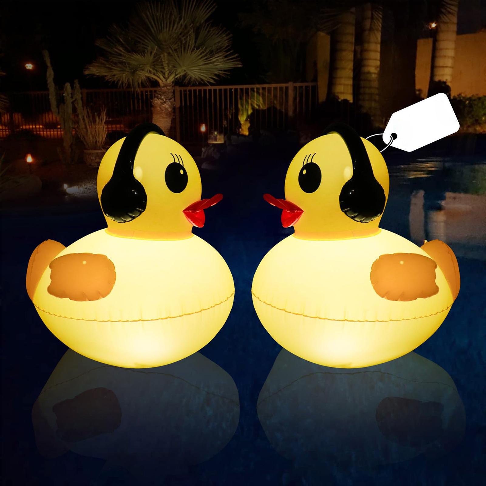 Solar Floating Pool Lights Vib - Lighting Wedding Outdoor avaliação e preço