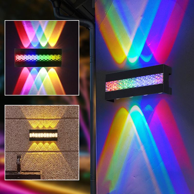 Outdoor Waterproof Wall Light  - Outdoor Lighting Decoration avaliação e preço