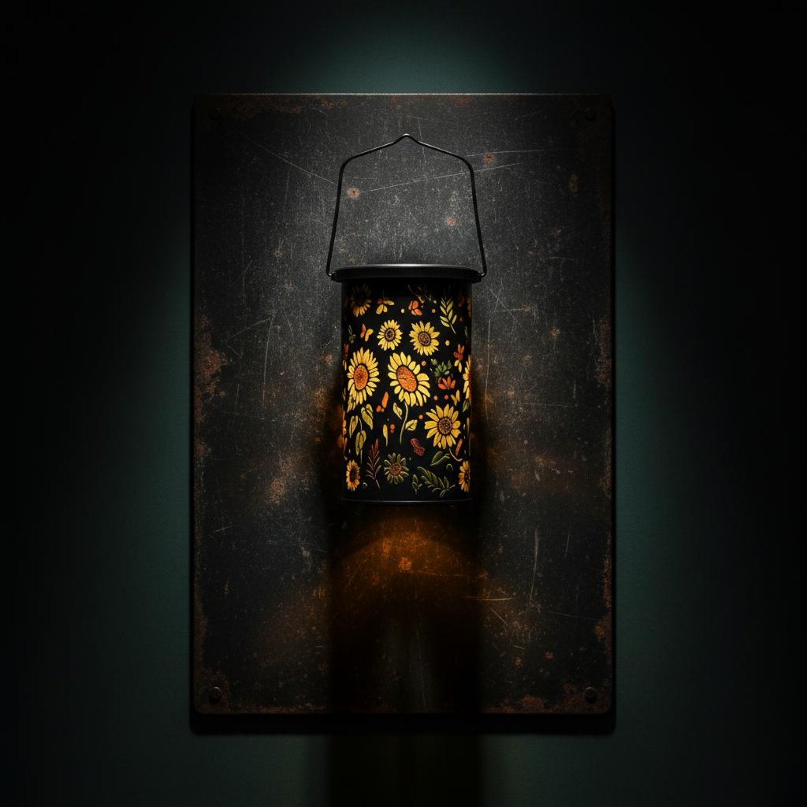Floral Lantern Vintage Design  - Outdoor Lighting Vintage avaliação e preço