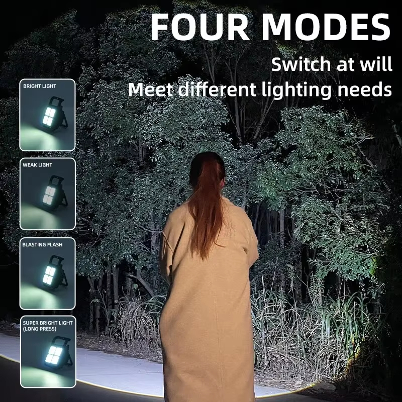 4 Lamp Beads Outdoor Strong Li - Outdoor Lighting Types avaliação e preço