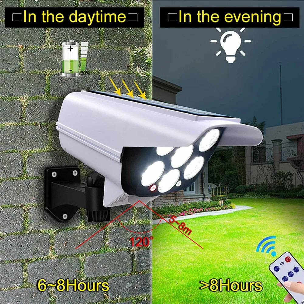 Outdoor Solar Light Motion Sen - Outdoor Lighting Under Pergola avaliação e preço