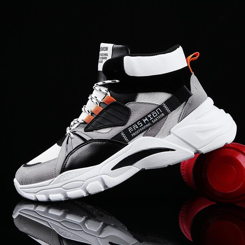 Hightop Summer Men's Sport Sho - Outdoor Lighting On Sale avaliação e preço