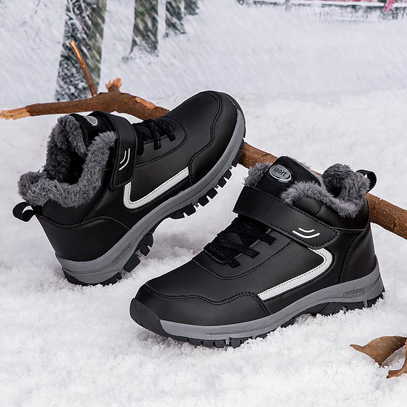 ELUVA Thermal Boots for Men Wi - Outdoor Lighting Hooks avaliação e preço