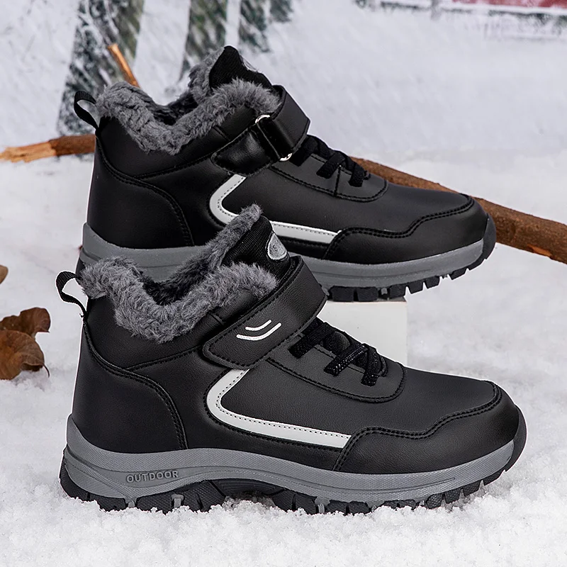 ELUVA Thermal Boots for Men Wi - Outdoor Lighting Hooks avaliação e preço