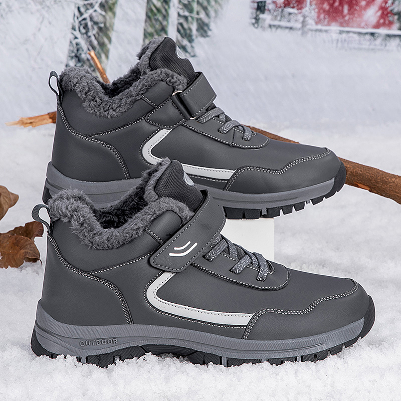 ELUVA Thermal Boots for Men Wi - Outdoor Lighting Hooks avaliação e preço