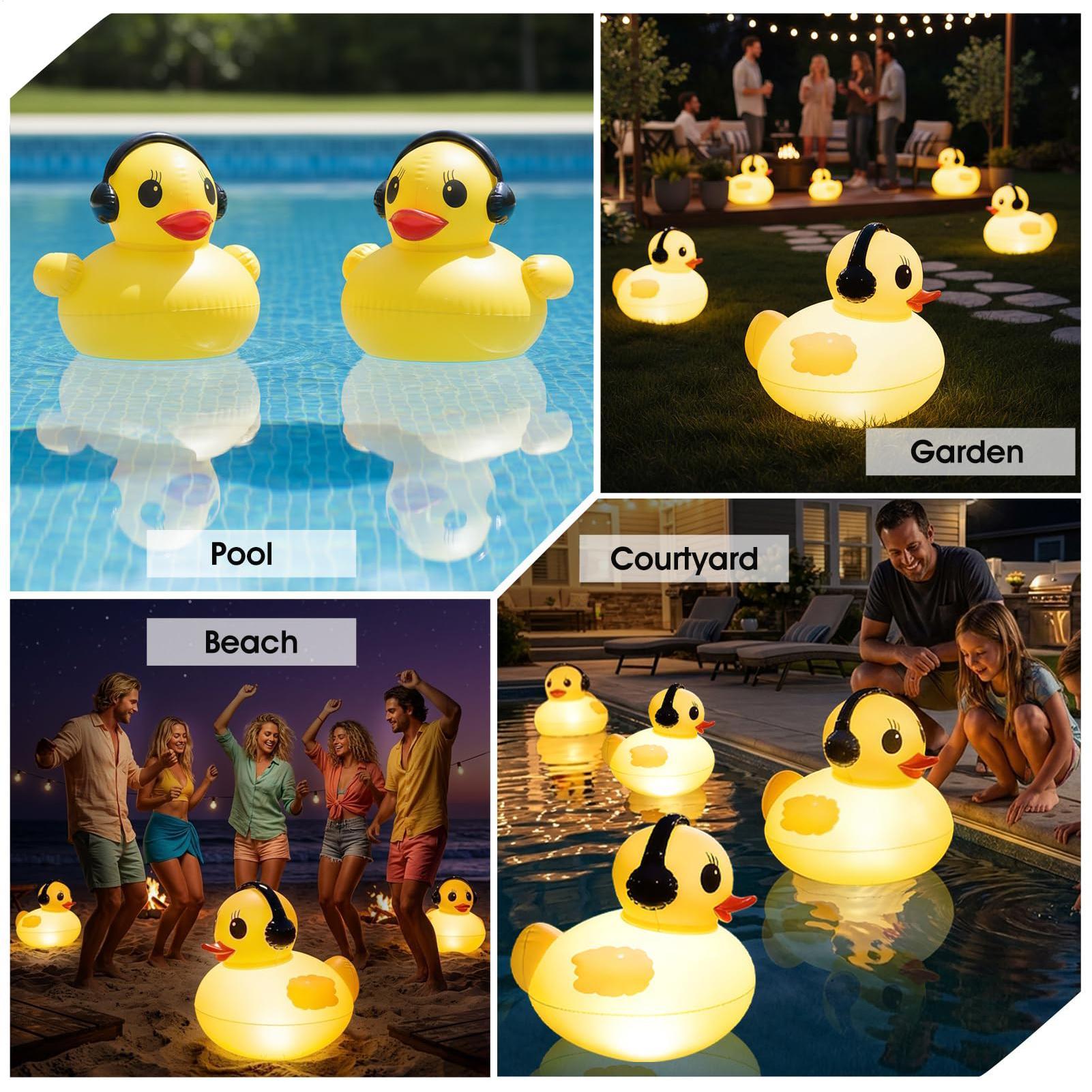 Floating Pool Lights Waterproo - Lighting Wedding Outdoor avaliação e preço