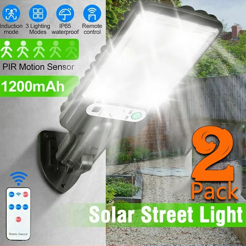 Outdoor Solar Garden Lights wi - Outdoor Lighting Decoration avaliação e preço