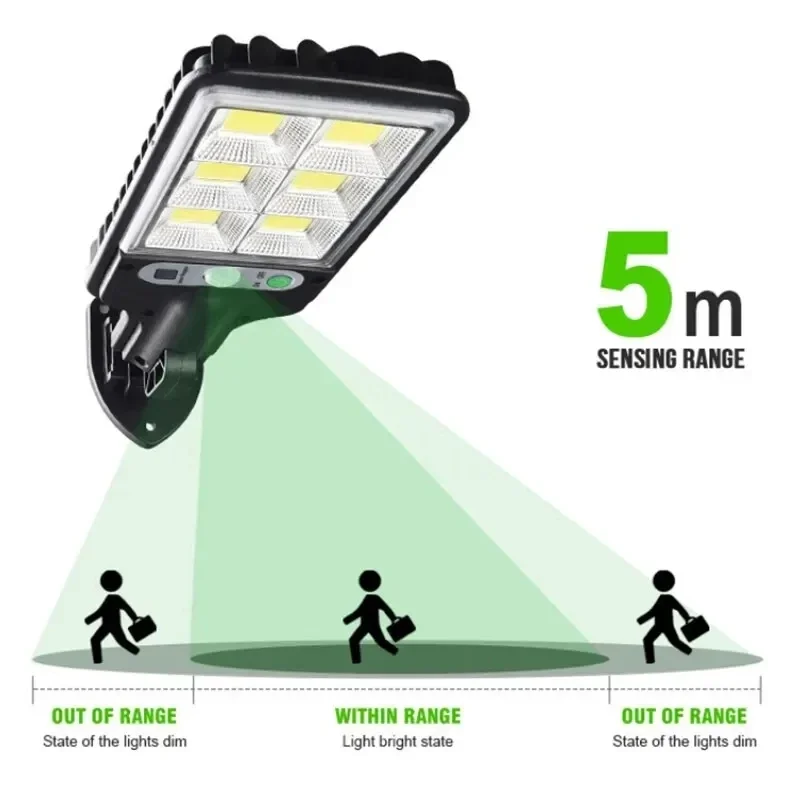 Outdoor Solar Garden Lights wi - Outdoor Lighting Decoration avaliação e preço