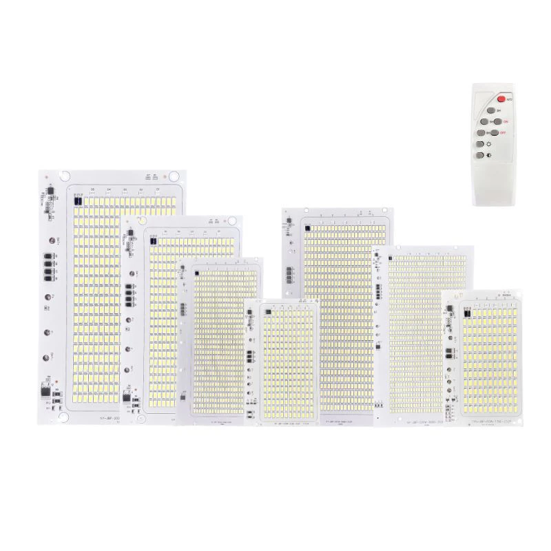 1Pcs 10W-600W LED Outdoor Sola - Photocell Outdoor Lighting avaliação e preço