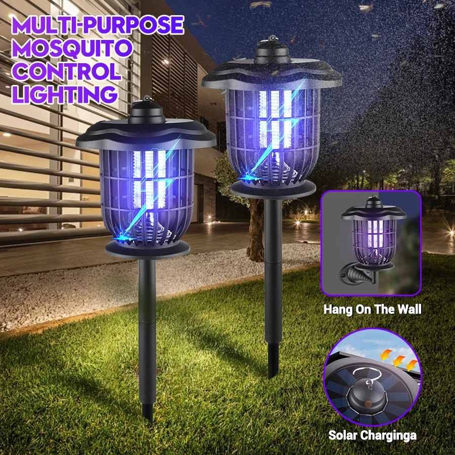 2-in-1 1200mAh LED Solar Light - Outdoor Lighting Under Pergola avaliação e preço