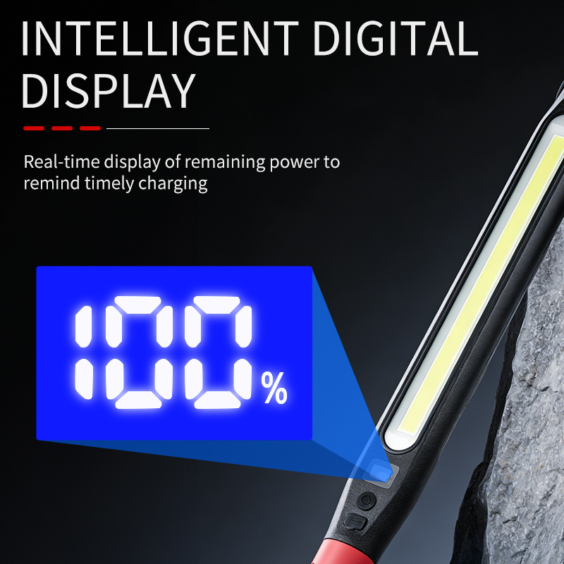 COB Work Light Type‑C Recharge - Outdoor Lighting Types avaliação e preço