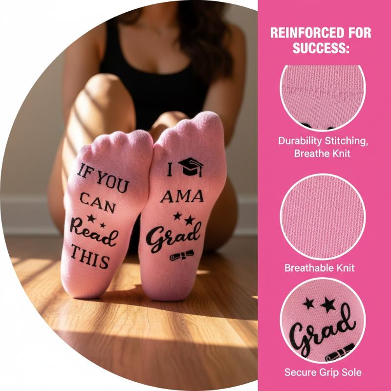 Class Of 2026 Socks Elegant St - Outdoor Lighting Mediterranean Style avaliação e preço