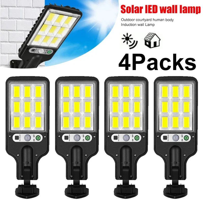 Powerful LED Solar Outdoor Cou - Photocell Outdoor Lighting avaliação e preço