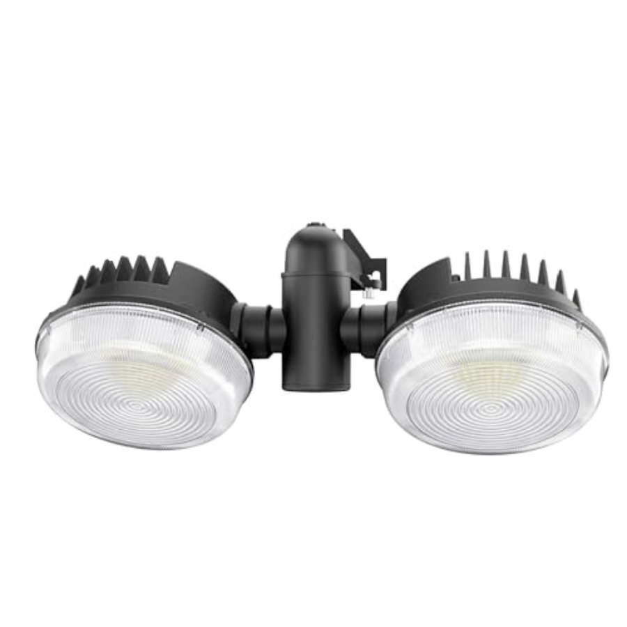 300W LED Barn Light, 40000LM D - Photocell Outdoor Lighting avaliação e preço