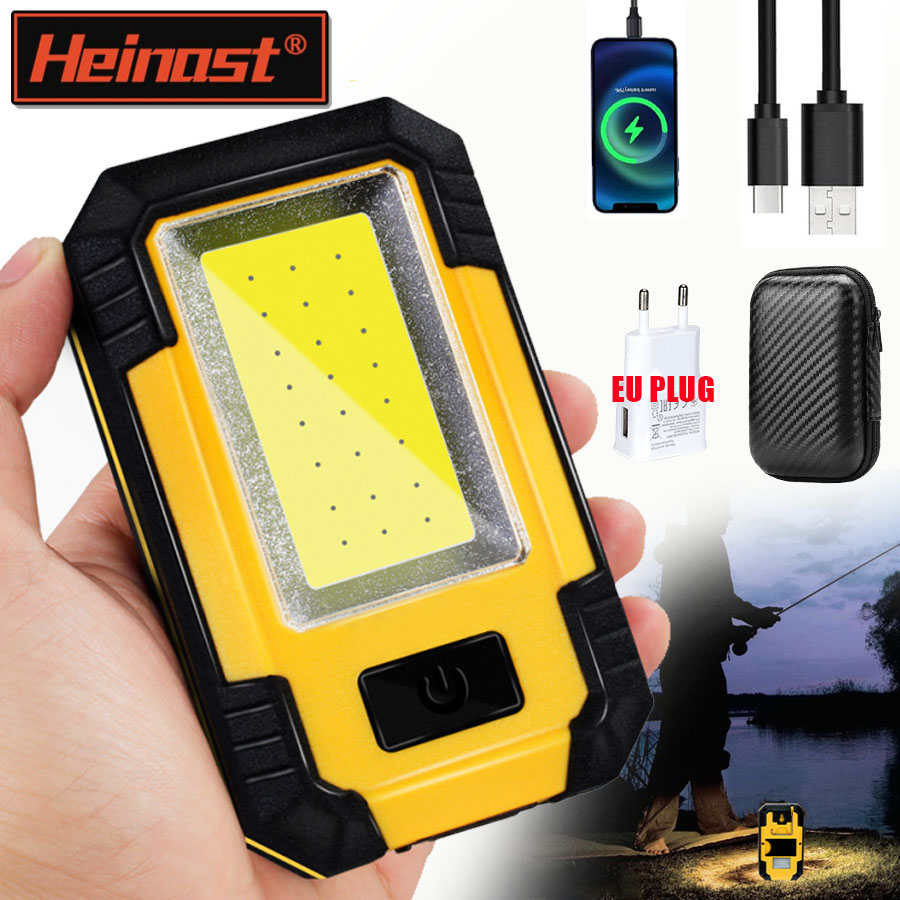 Portable 4000MaH Rechargeable  - Outdoor Lighting Hooks avaliação e preço